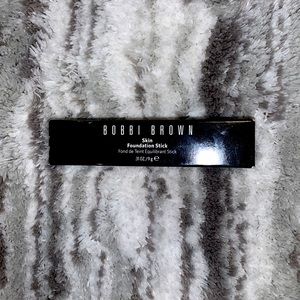 NWT Bobbi Brown Foundation Stick WARM WALNUT (W-096)